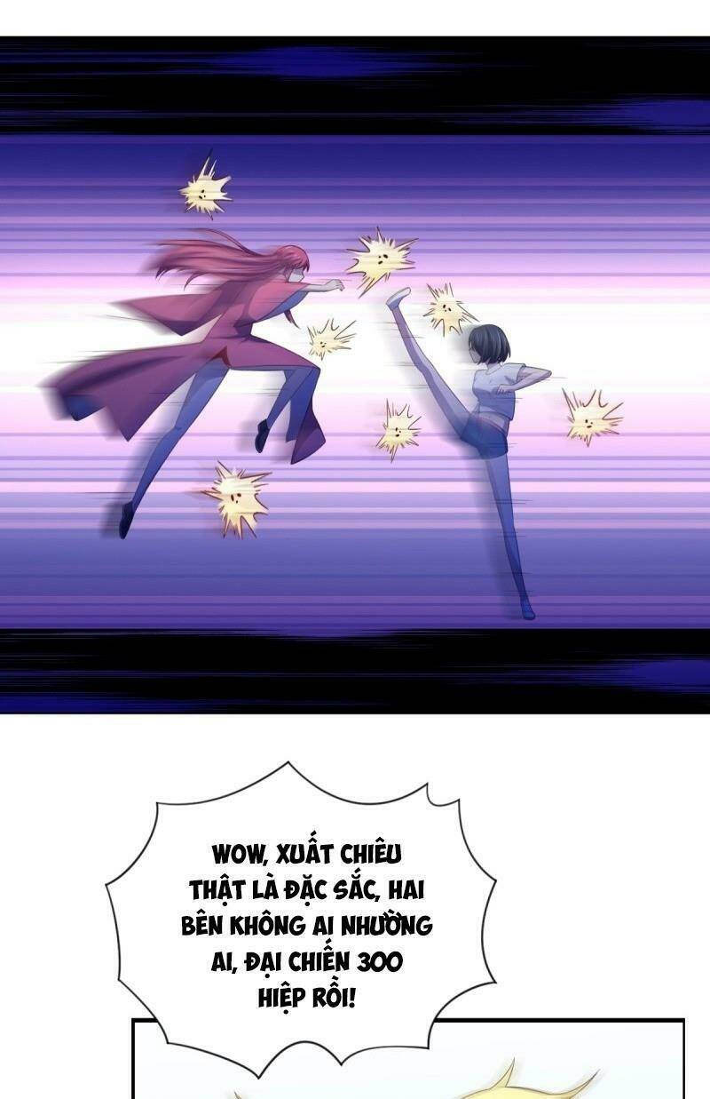 ta làm phản phái ở trong truyện harem chapter 21 19