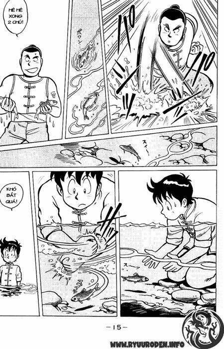 hoàng phi hồng phần 1 chapter 6 17