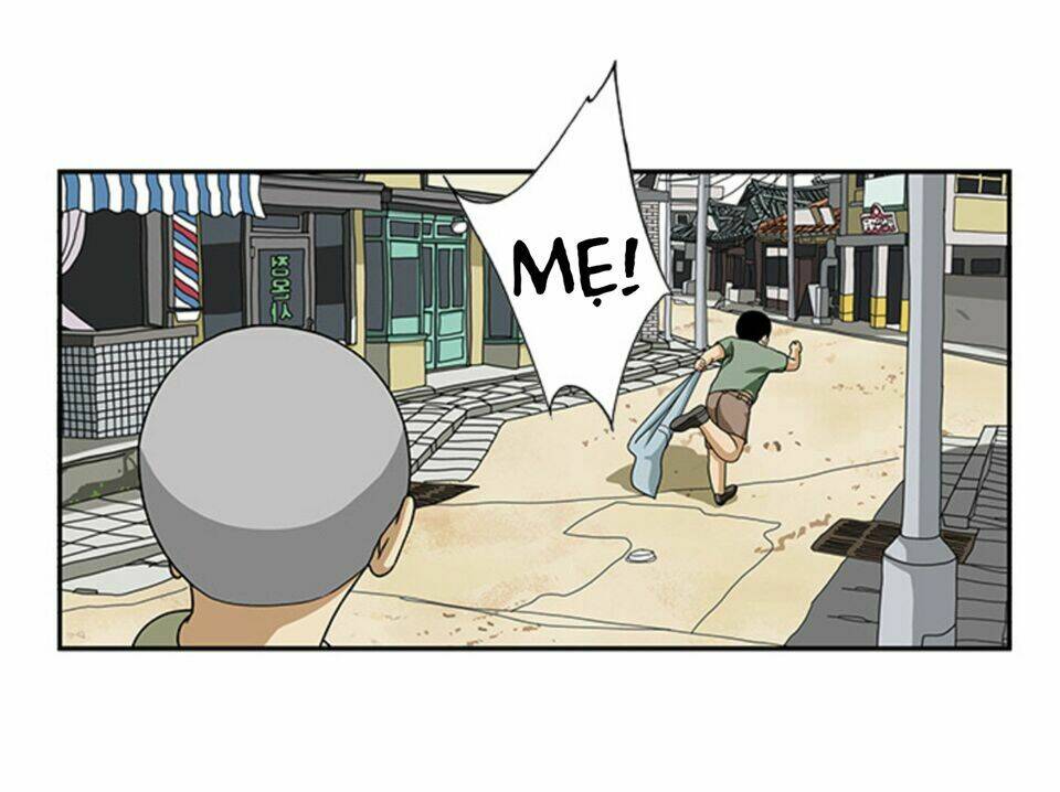 cậu bé lập dị chapter 22 8