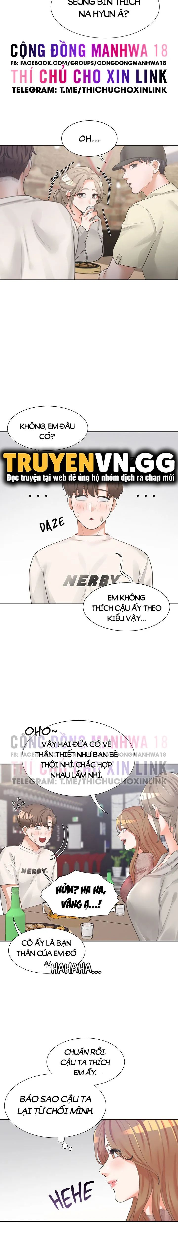 chiếc giường tầng chapter 3 12