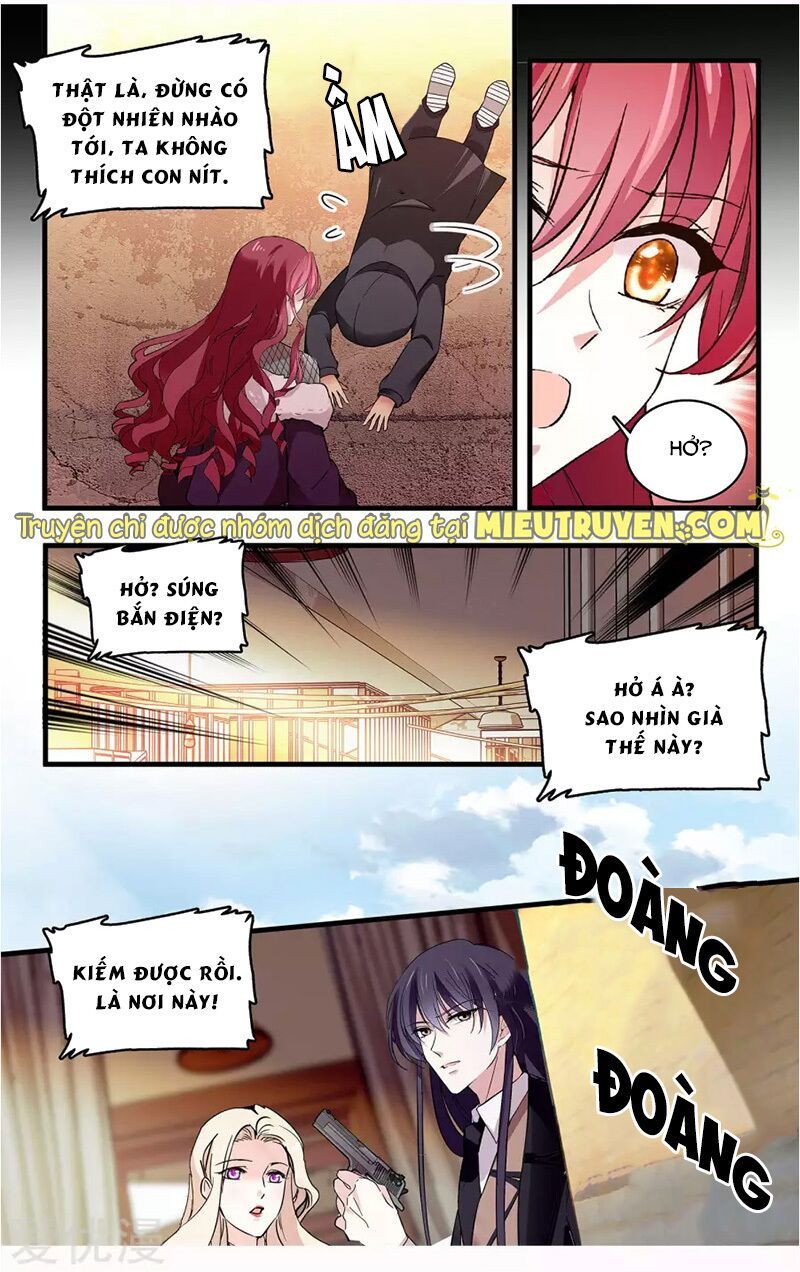 thâm hải nguy tình chapter 108 8