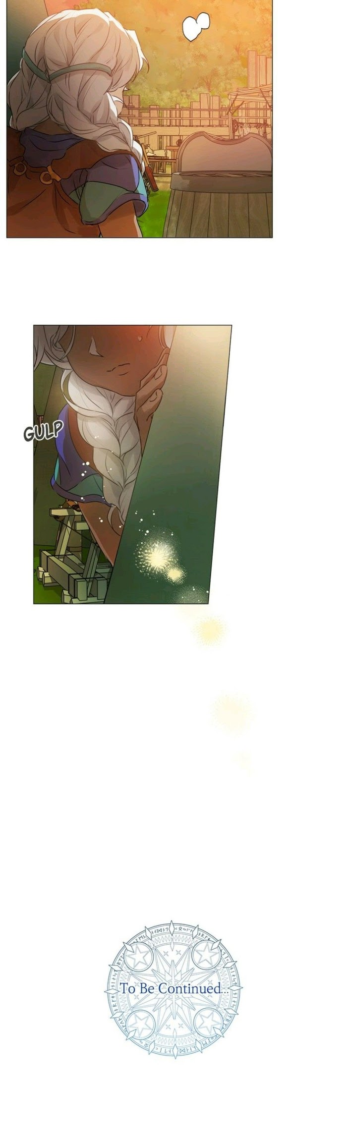 triệu hồi sư với mái tóc màu hoàng kim chapter 54 42