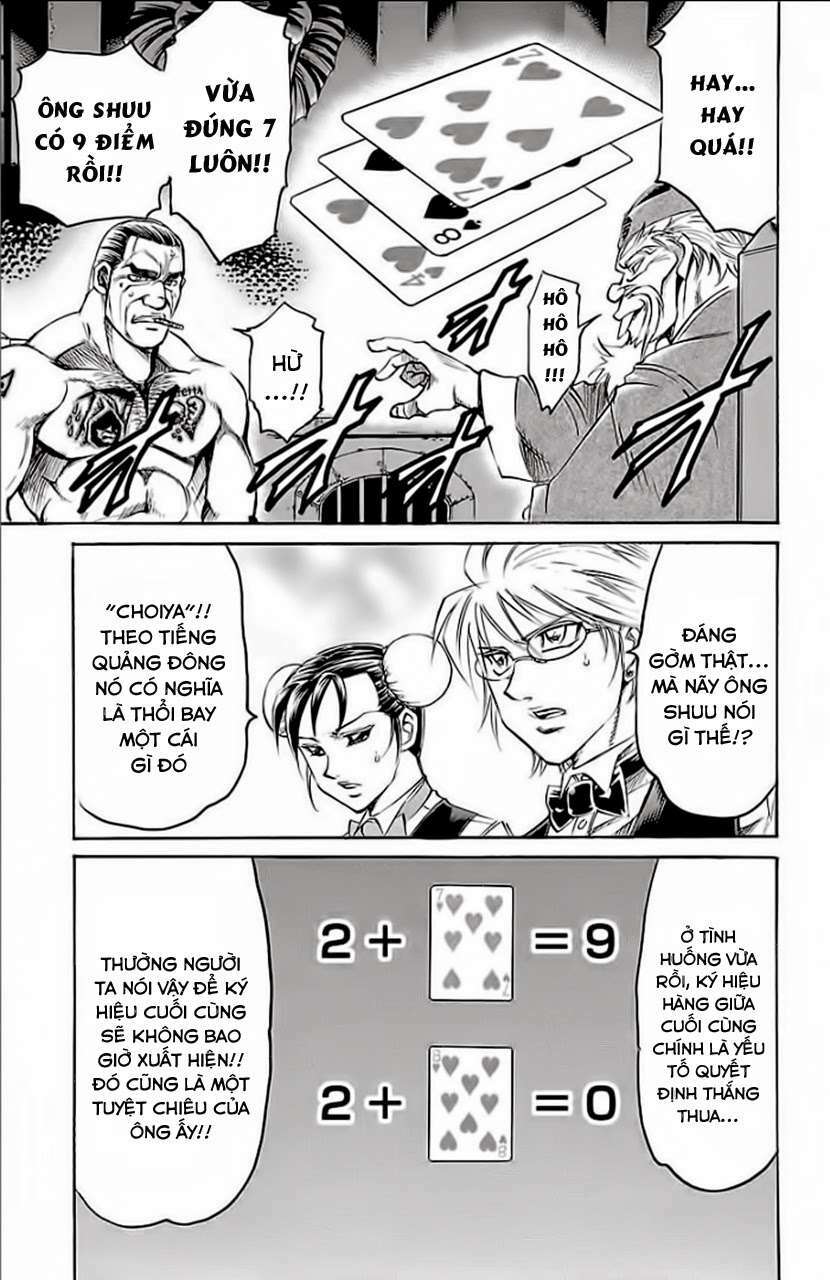 gamble fish chapter 141 12