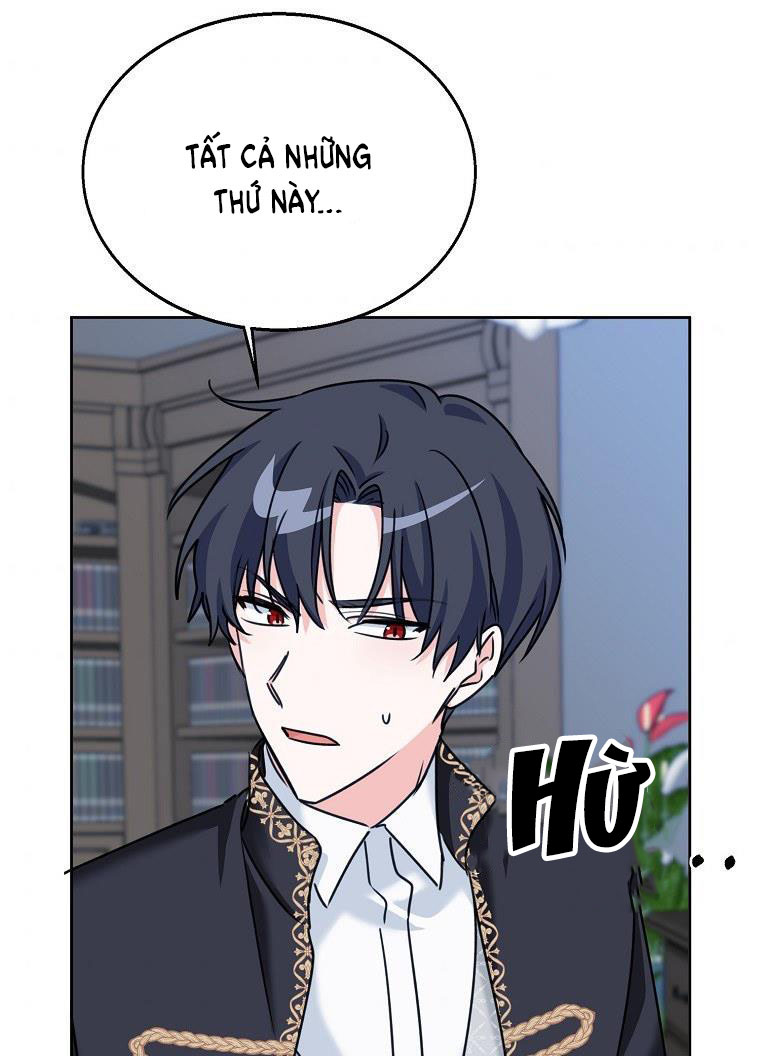 ác nữ karuna bị teo nhỏ chapter 6.2 36