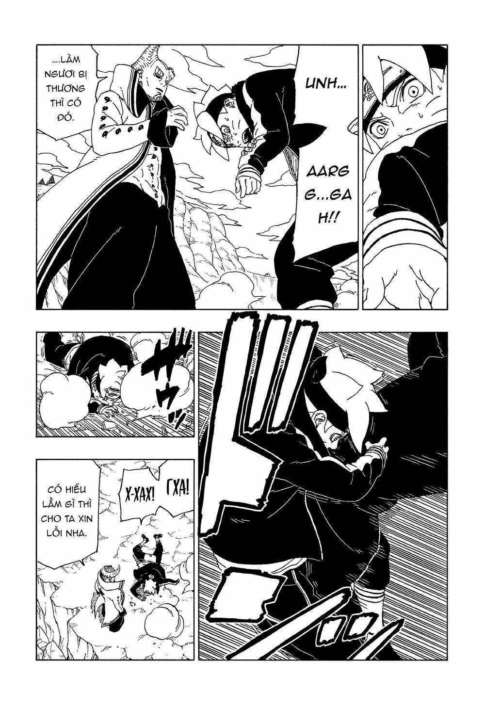 uzumaki boruto chapter 51 22