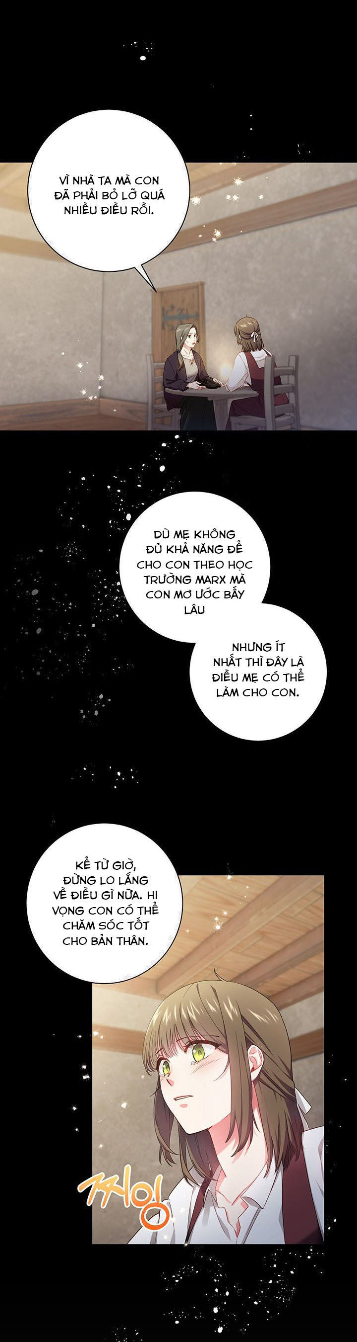 cuộc sống của nàng hầu gái iraine chapter 1 17