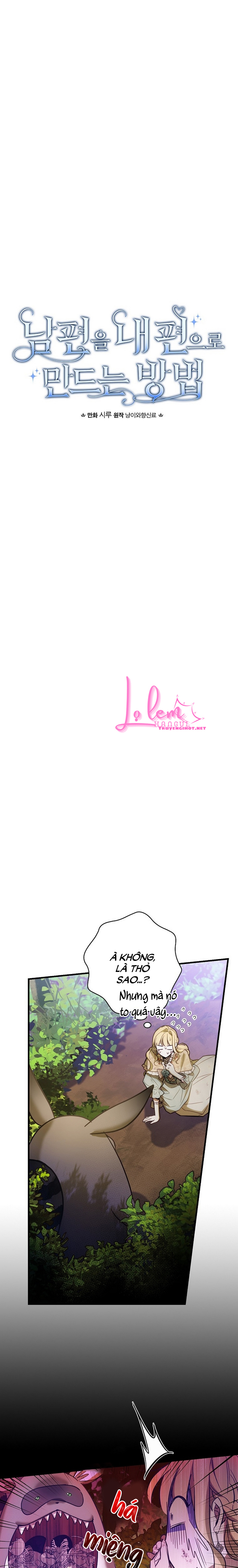 phương pháp khiến chồng đứng về phía của tôi chapter 18 3