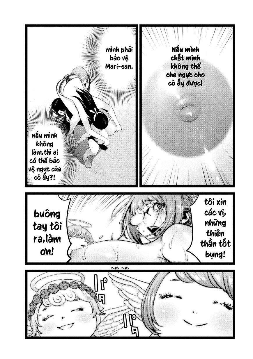 trường học ngục tù chapter 227 13