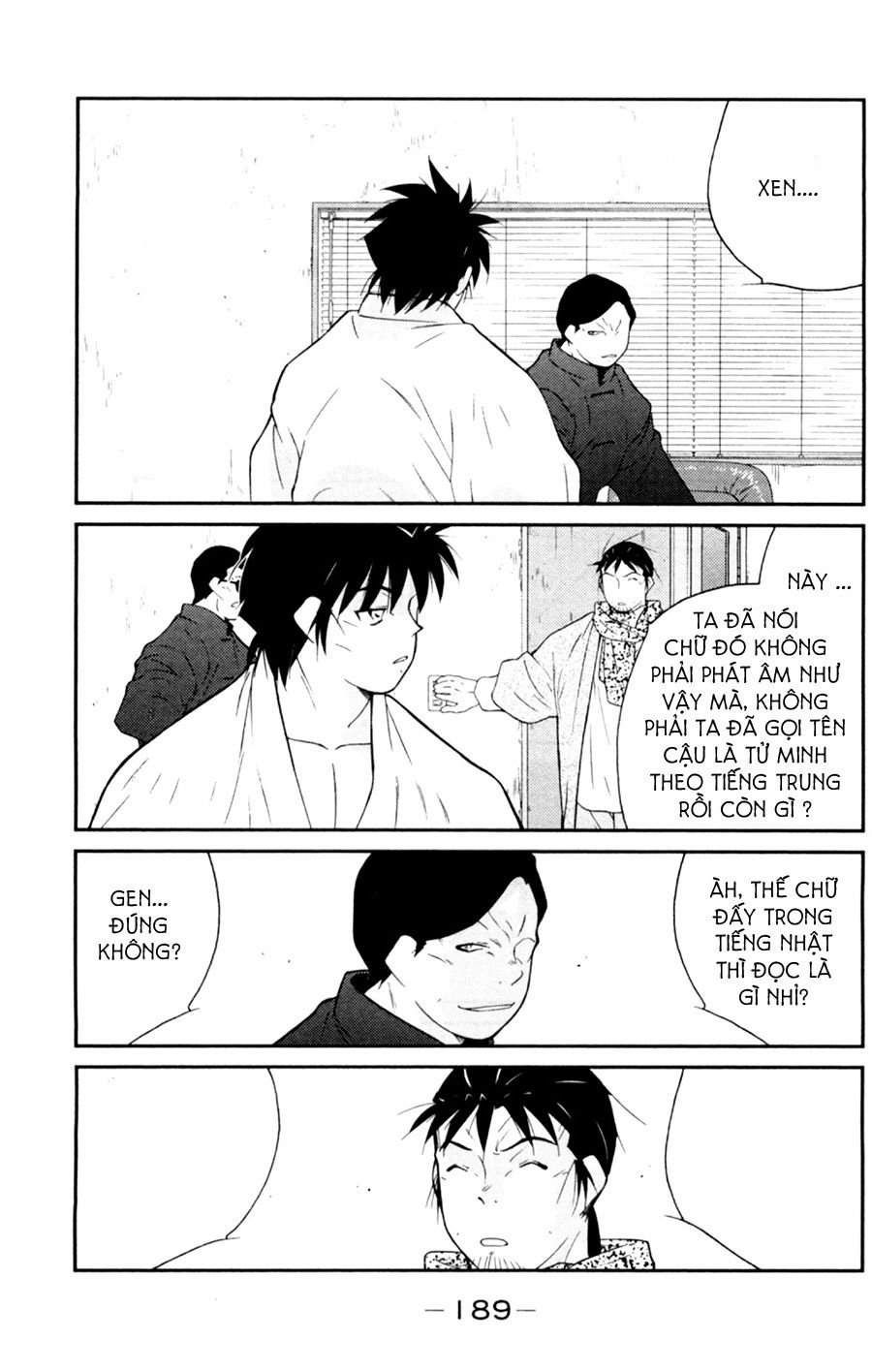 truyền nhân atula 3 chapter 52 13