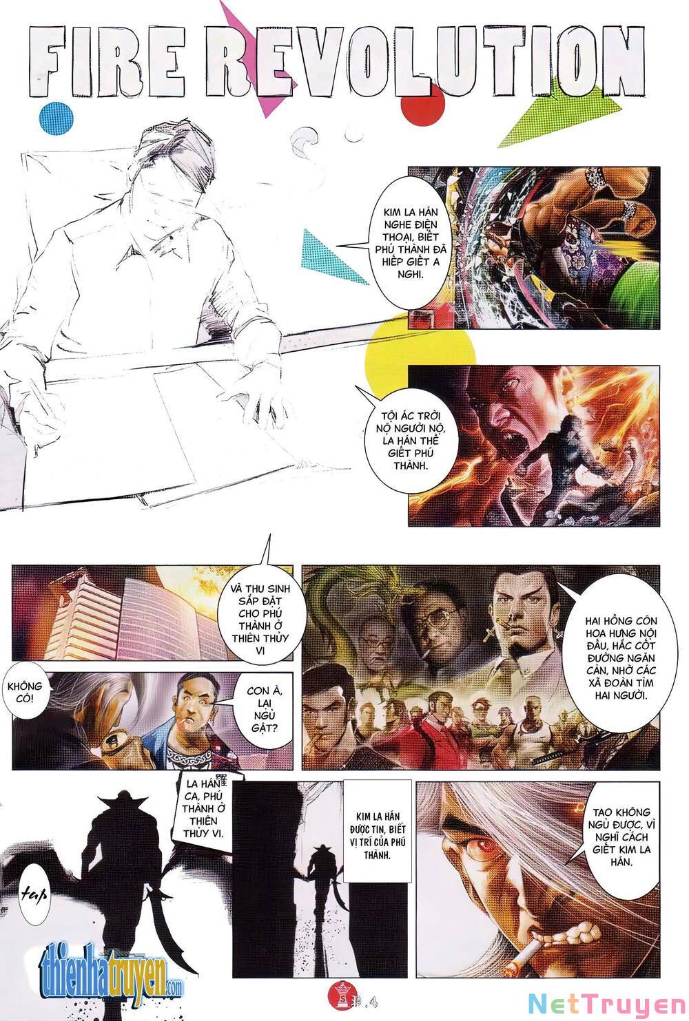 hỏa vũ diệu dương chapter 727 3