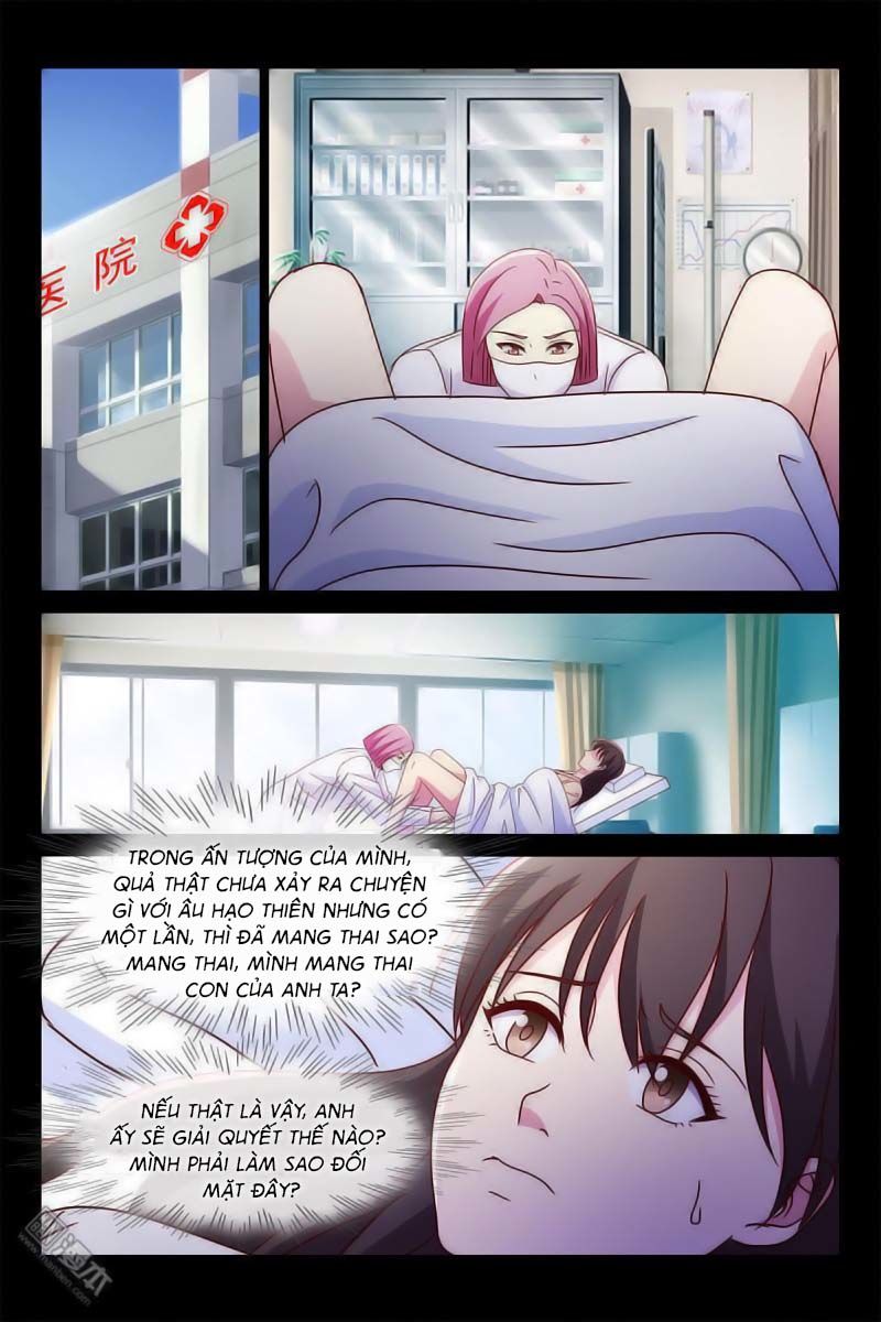 tình nhân khế ước của tổng tài chapter 70 4