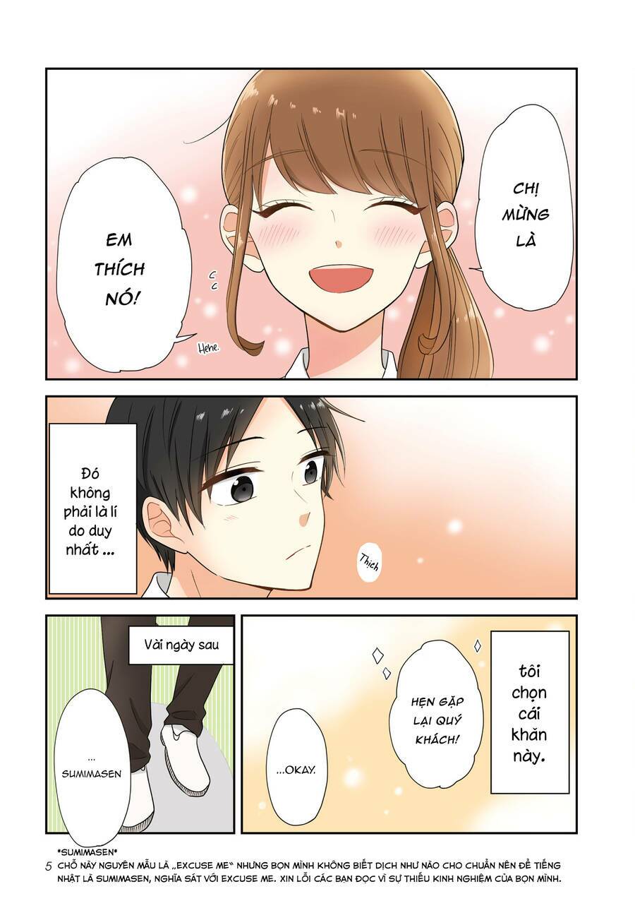 wotaku girl and high school boy chapter 0 10