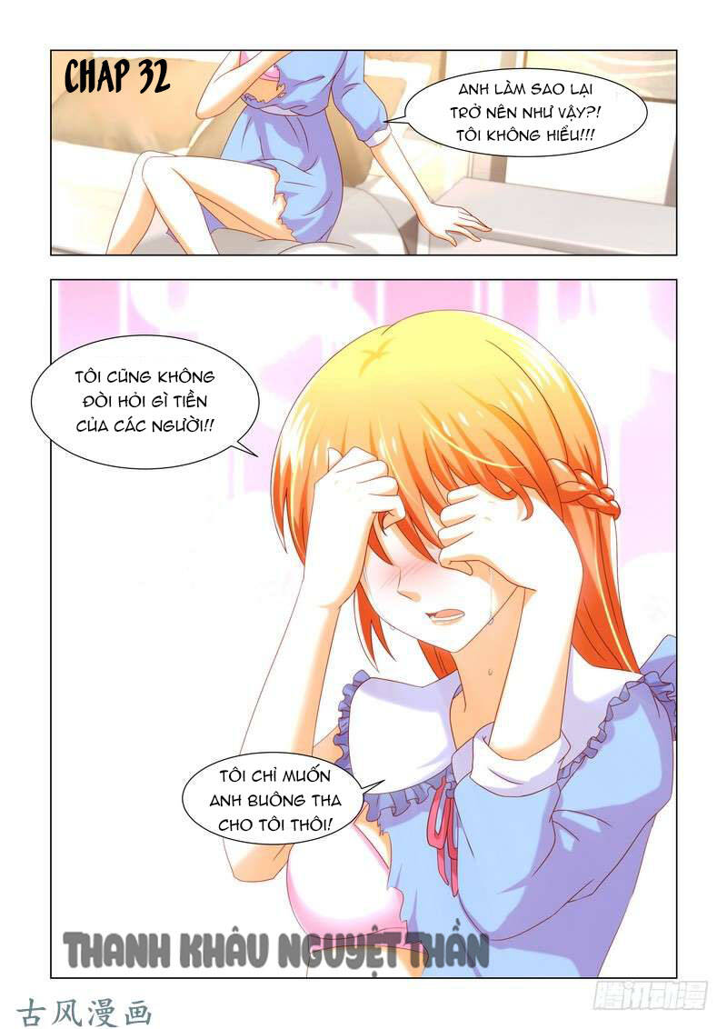 xuân phong nhất độ cộng triền tình chapter 32 2