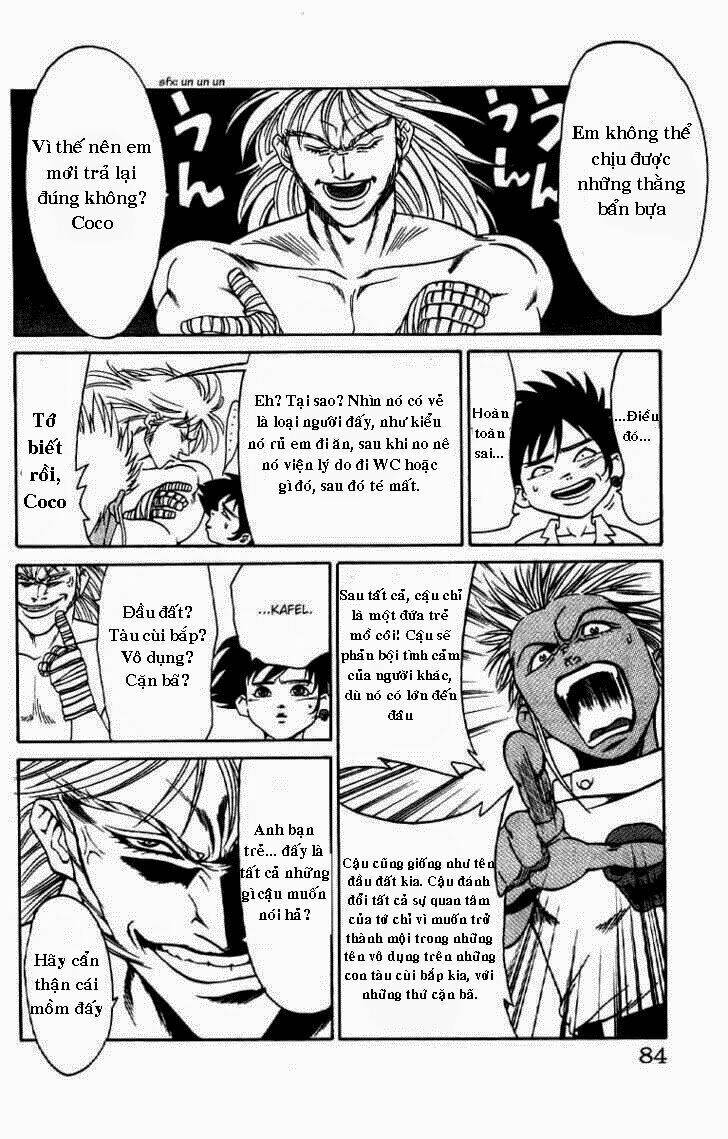 vua trên biển chapter 2 11