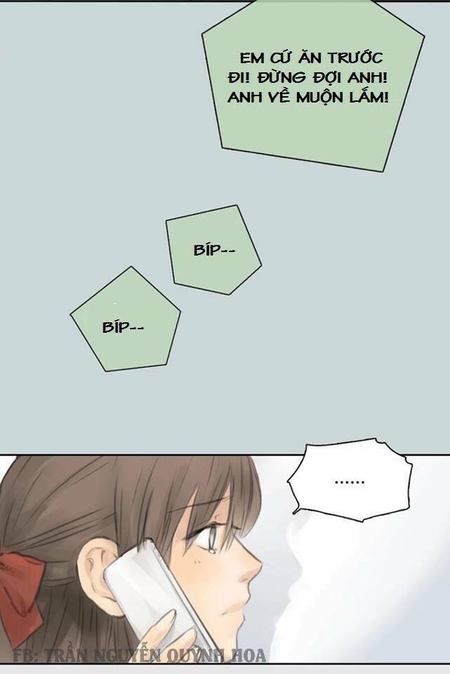 12 giờ của lọ lem chapter 29 2