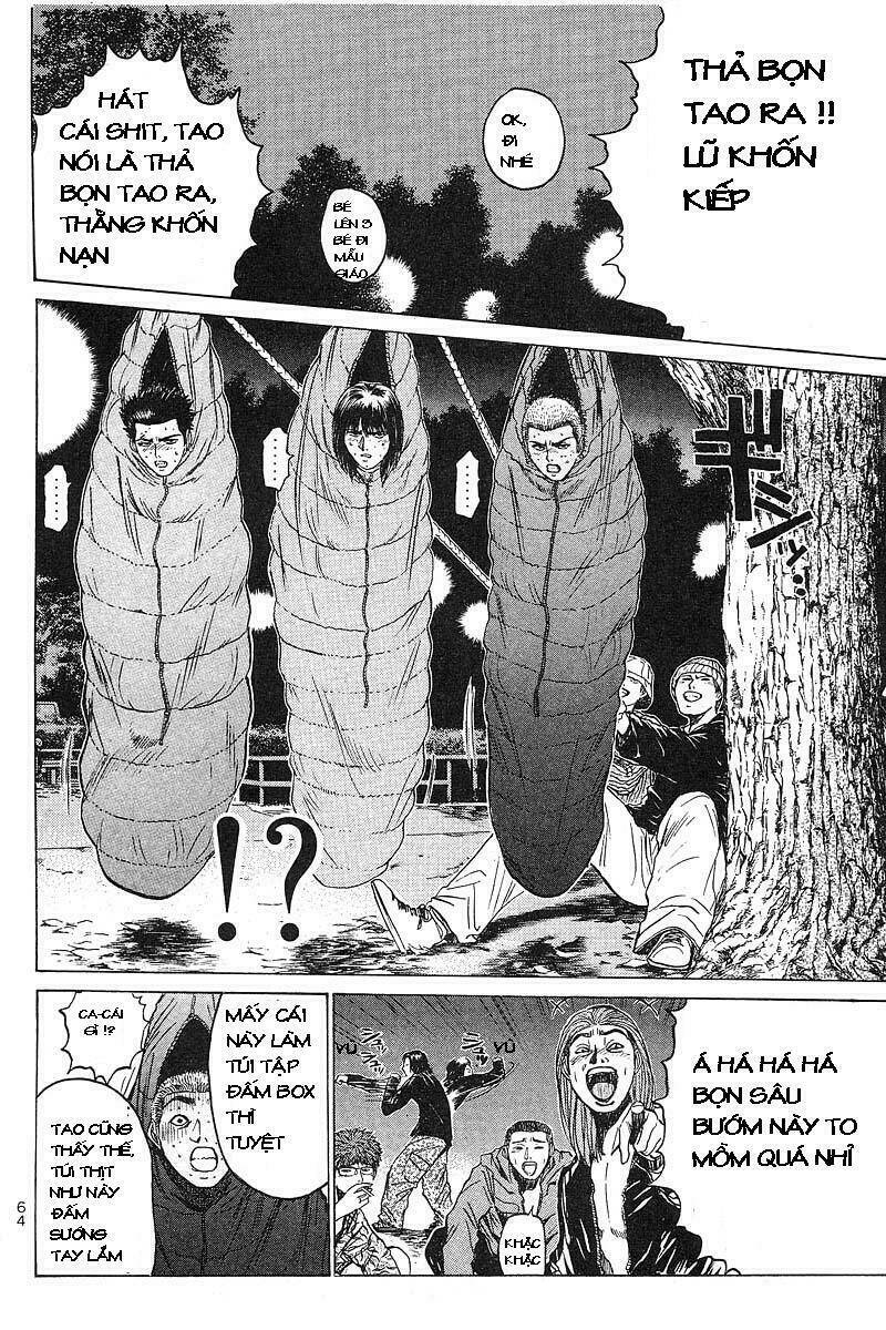 GTO - Great Teacher Onizuka chapter 27 2