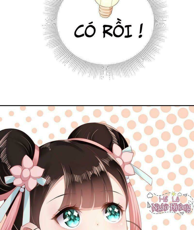 quận chúa vững vàng, thiết lập nhân vật không thể vỡ chapter 11 59