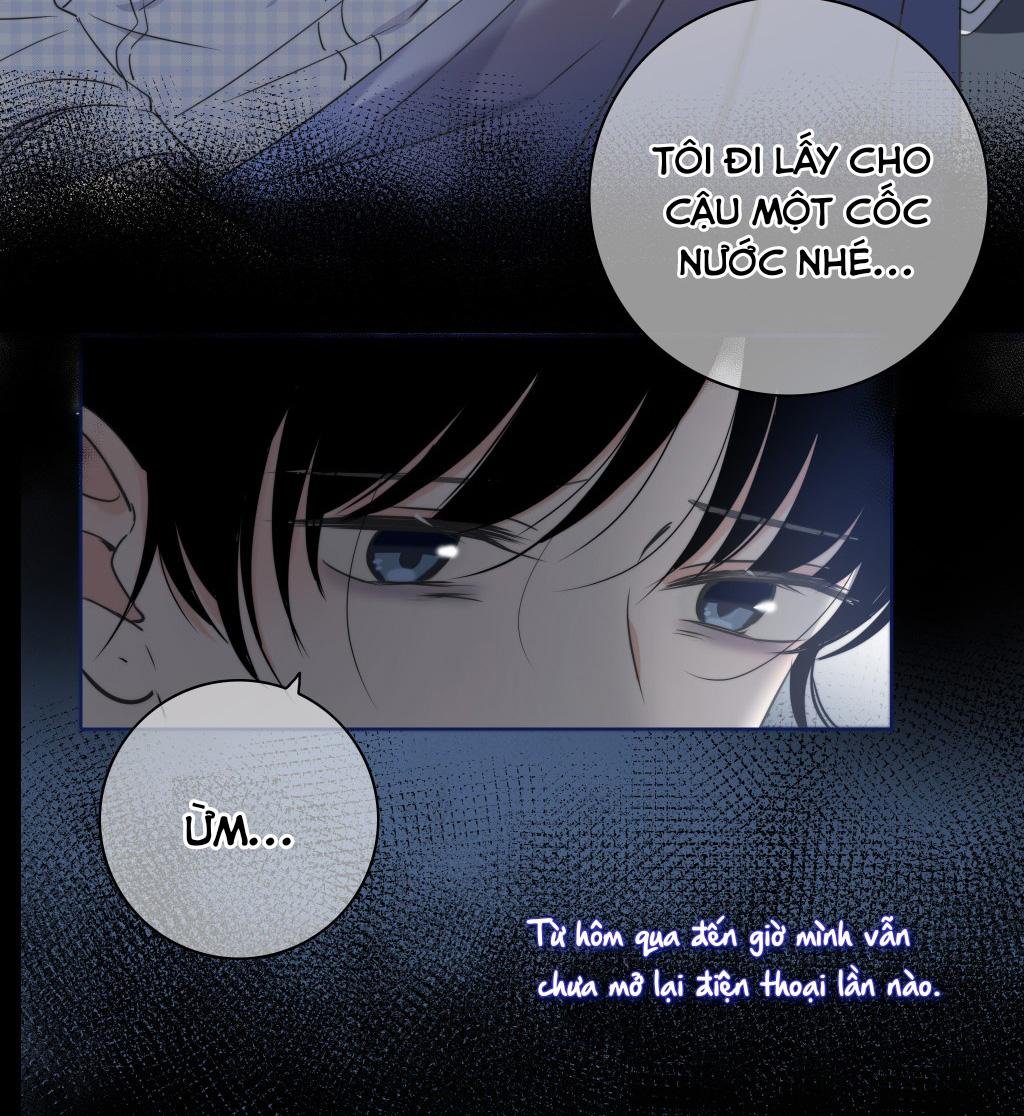 chạm vào thế giới của người chapter 17 9