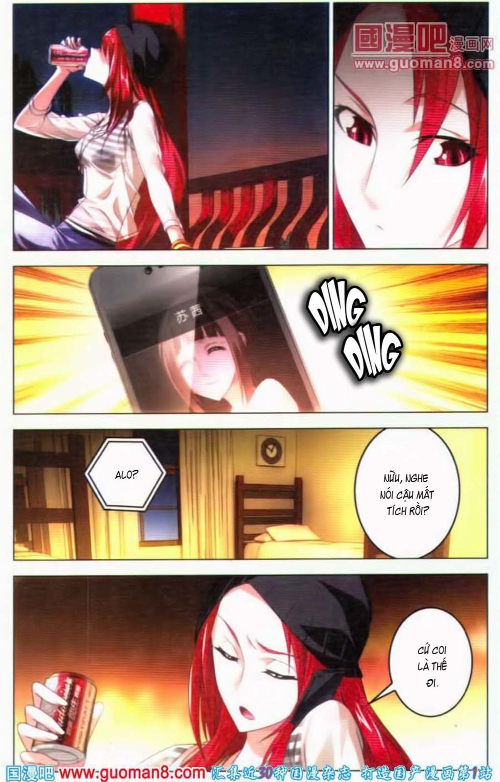 long tộc 2 chapter 43 6