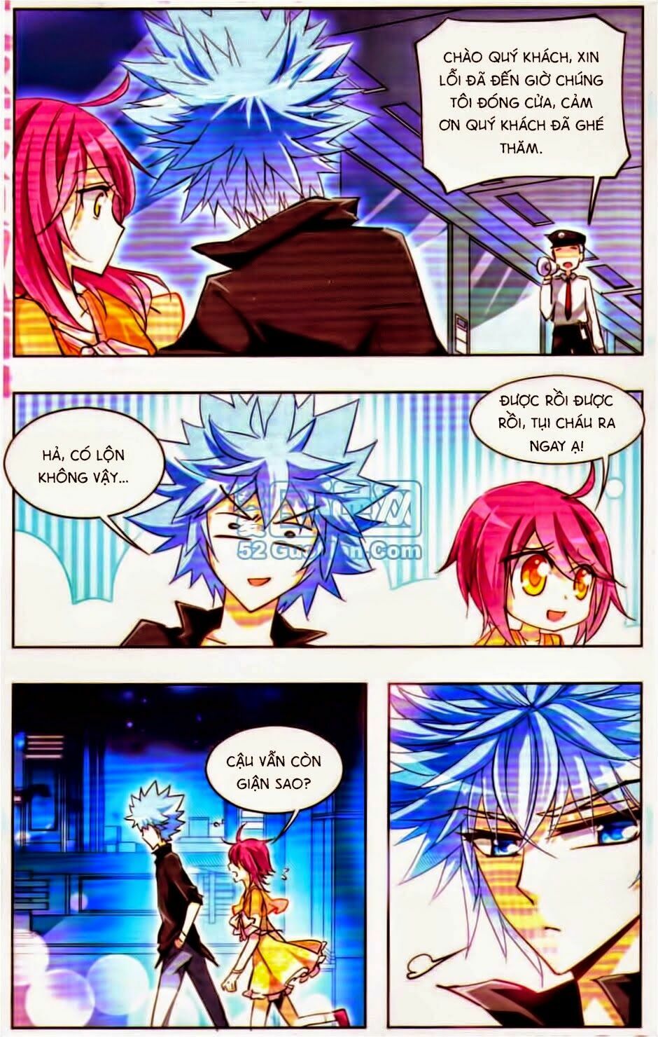 thiên giáng hiền thục nam (full) chapter 18 2