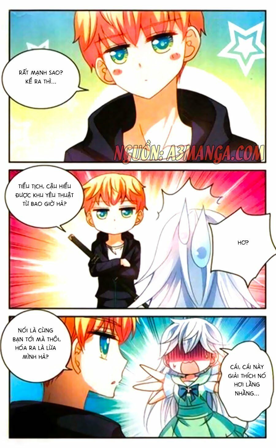 tô tịch kỳ quái chapter 76 2