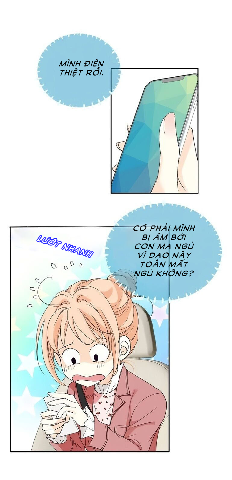 Lee Bom Của Tôi chapter 3 - Trang 25