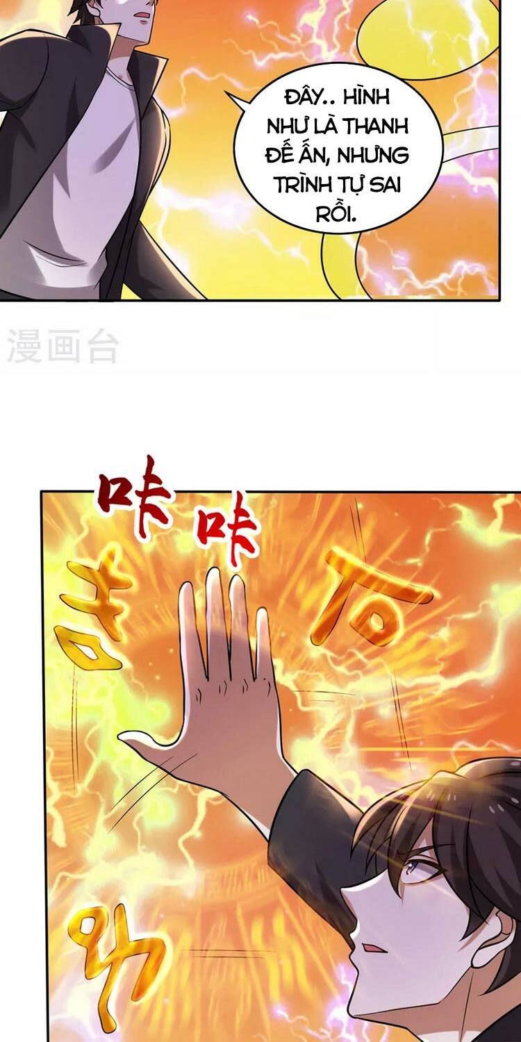 tối cường thần y tại đô thị chapter 215 8