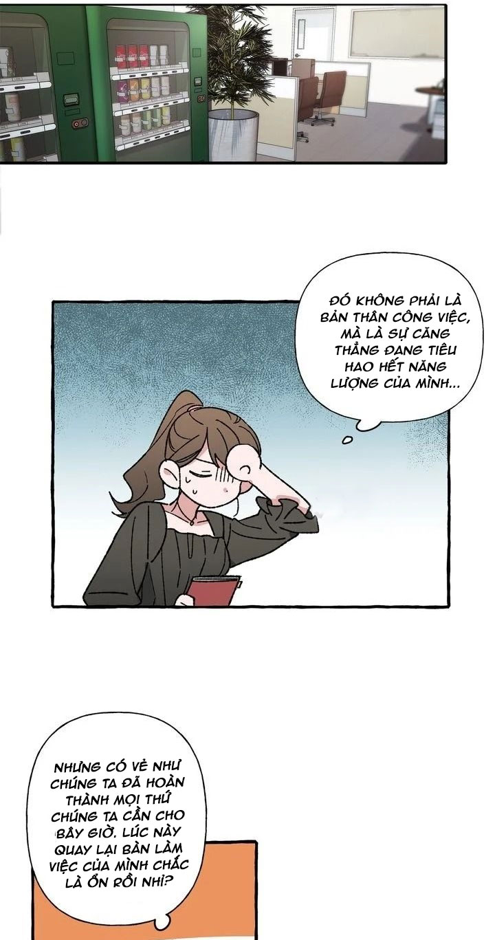 nhân viên mới ranh mãnh chapter 8 24