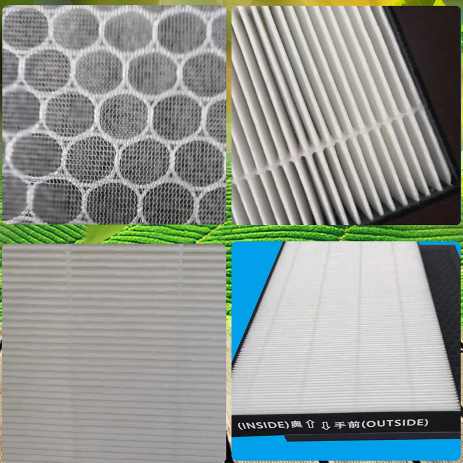 Air Purifier Filter Replacement Filters High Performance fits for Sharp FZ-D70 HF