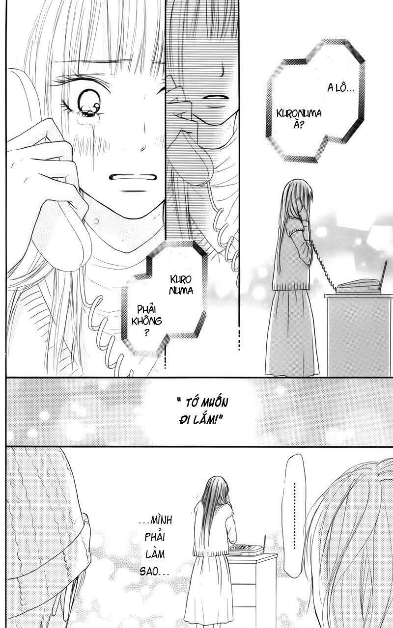 anh đã cho em biết bao thứ đầu tiên chapter 24 33