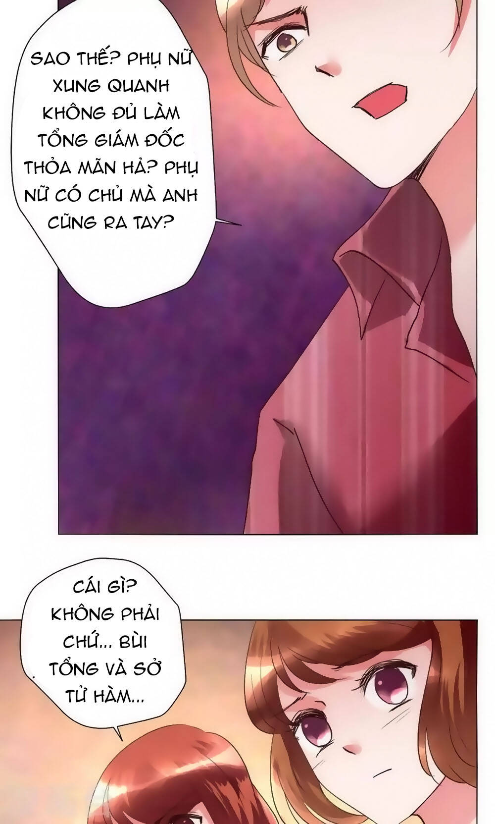 một tuần làm tình nhân chapter 35 36