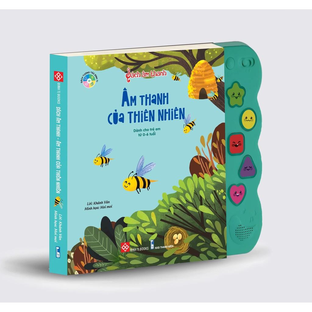 Sách- Sách âm thanh 4 cuốn