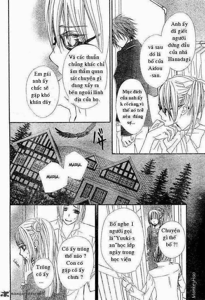 hiệp sĩ vampire chapter 70 11