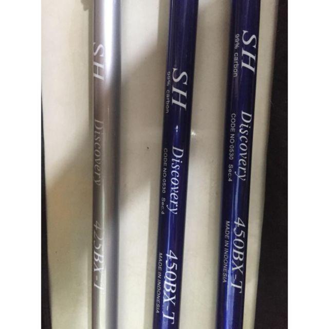 Cần câu lục sh bxt tải cá 10kg siêu bạo lực