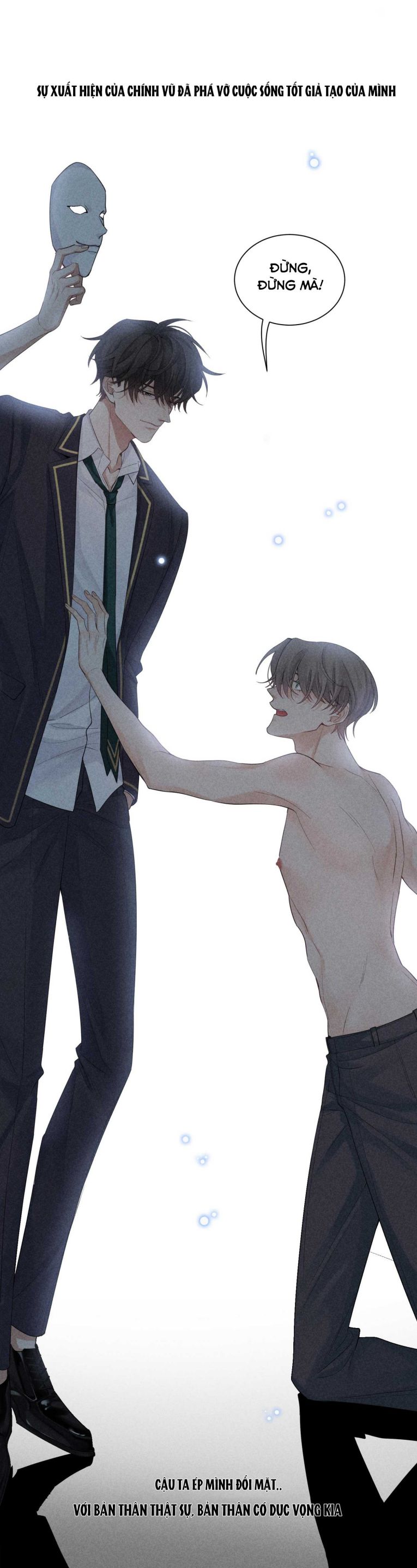 trò chơi săn mồi chapter 23 28