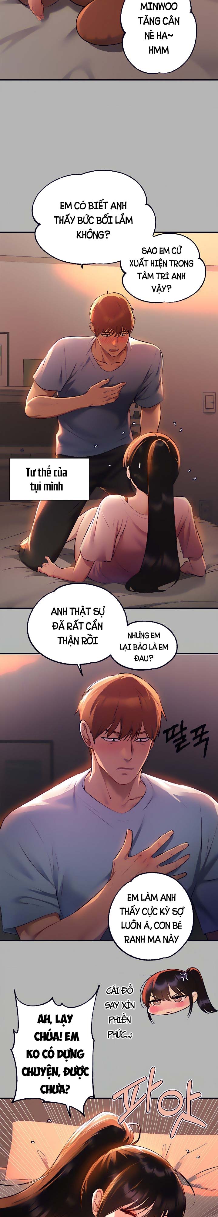 bà chị chủ nhà (the owner of a building) chapter 47 24