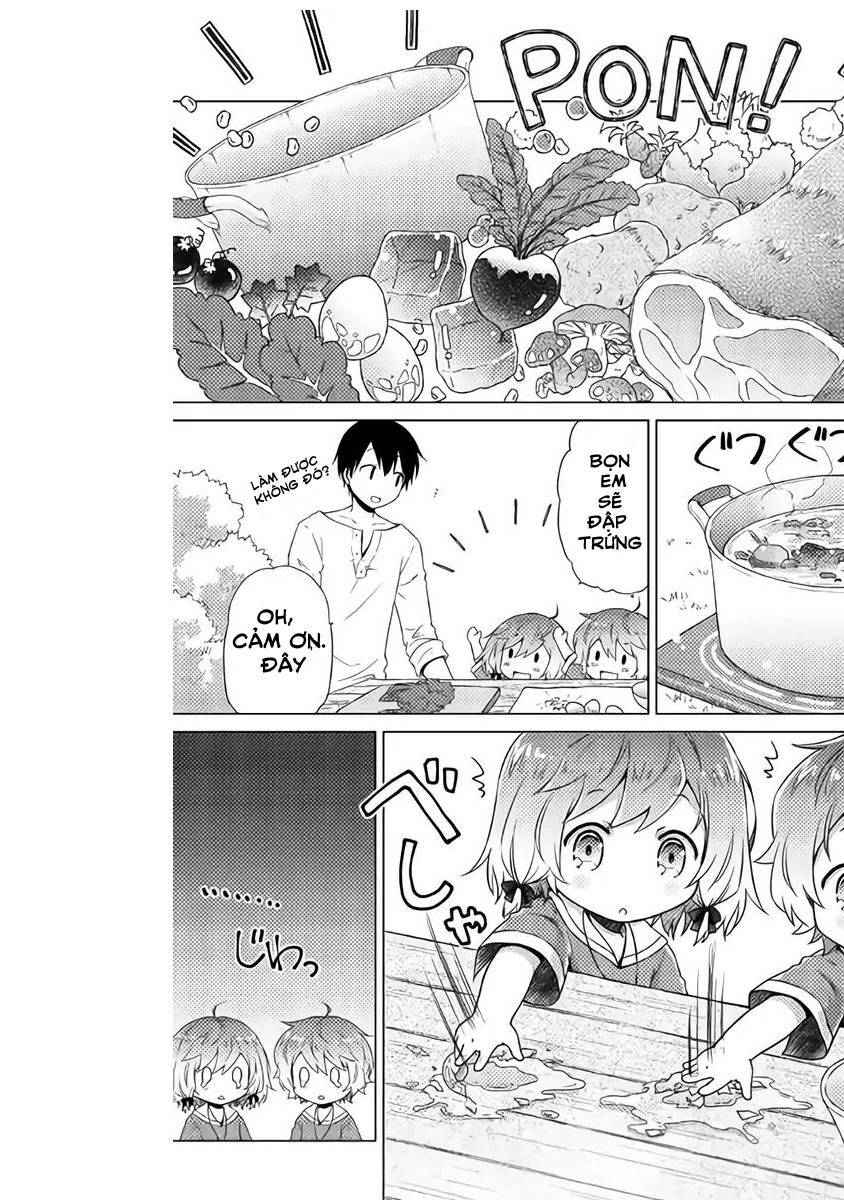 isekai yururi kikou: kosodate shinagara bouken-sha shimasu chapter 12 14