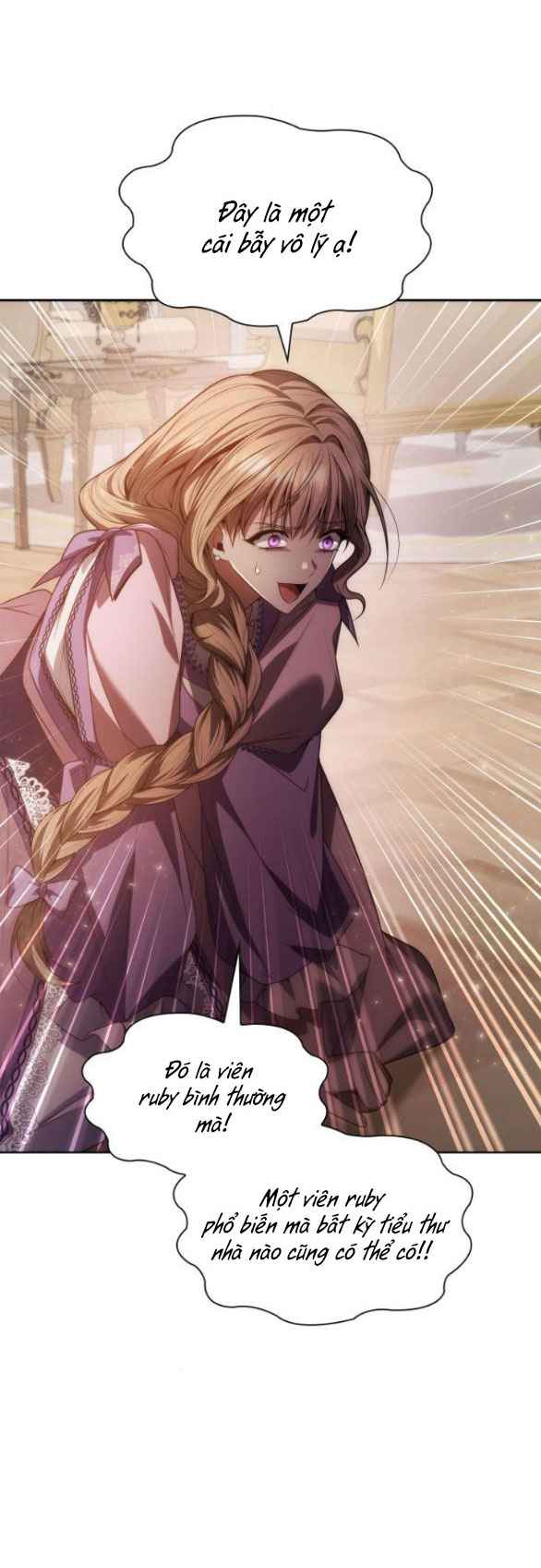 Chị Yêu, Kiếp Này Em Sẽ Là Hoàng Hậu chapter 45.1 - Trang 14