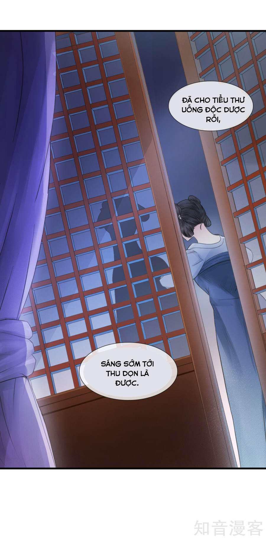 thịnh thế thiên kiêu chapter 1 7