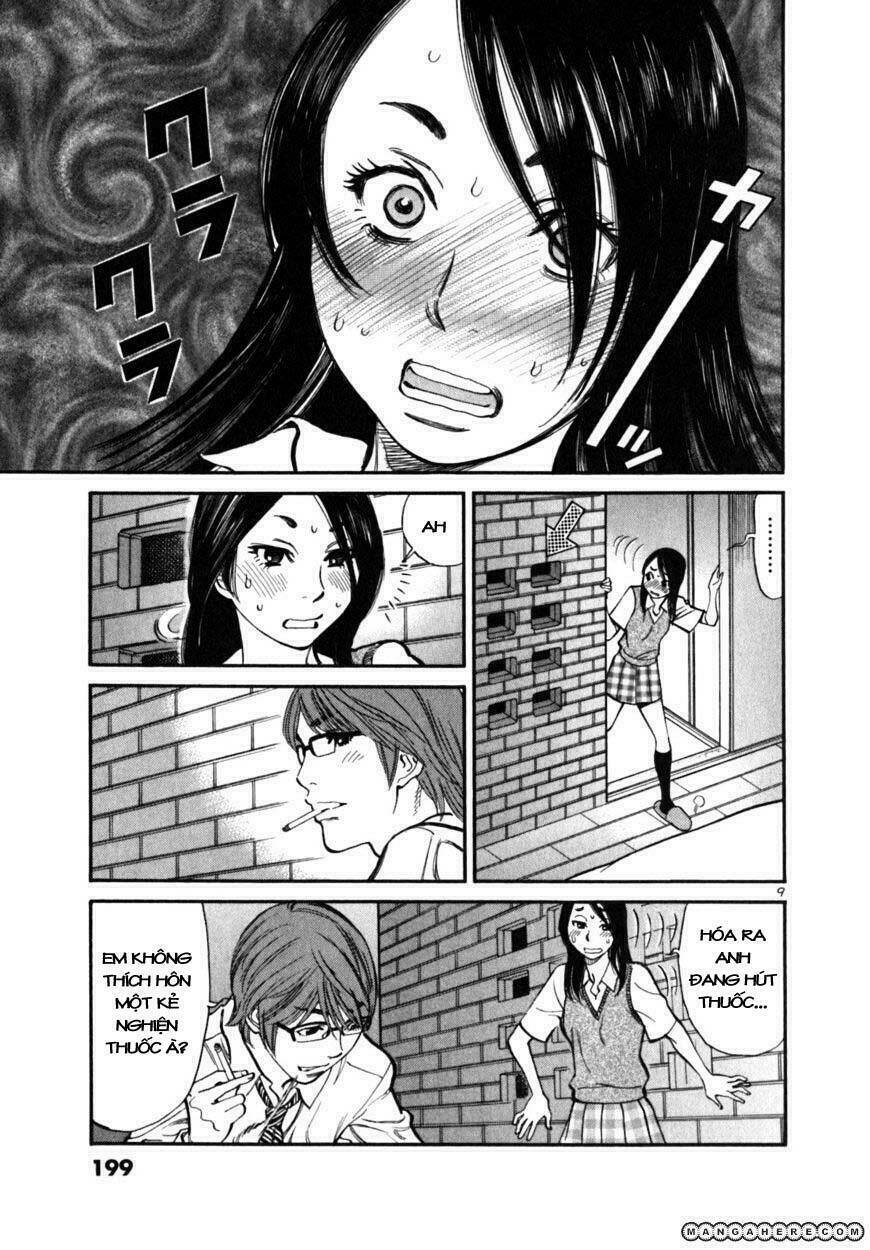 sakuranbo syndrome chapter 8 10