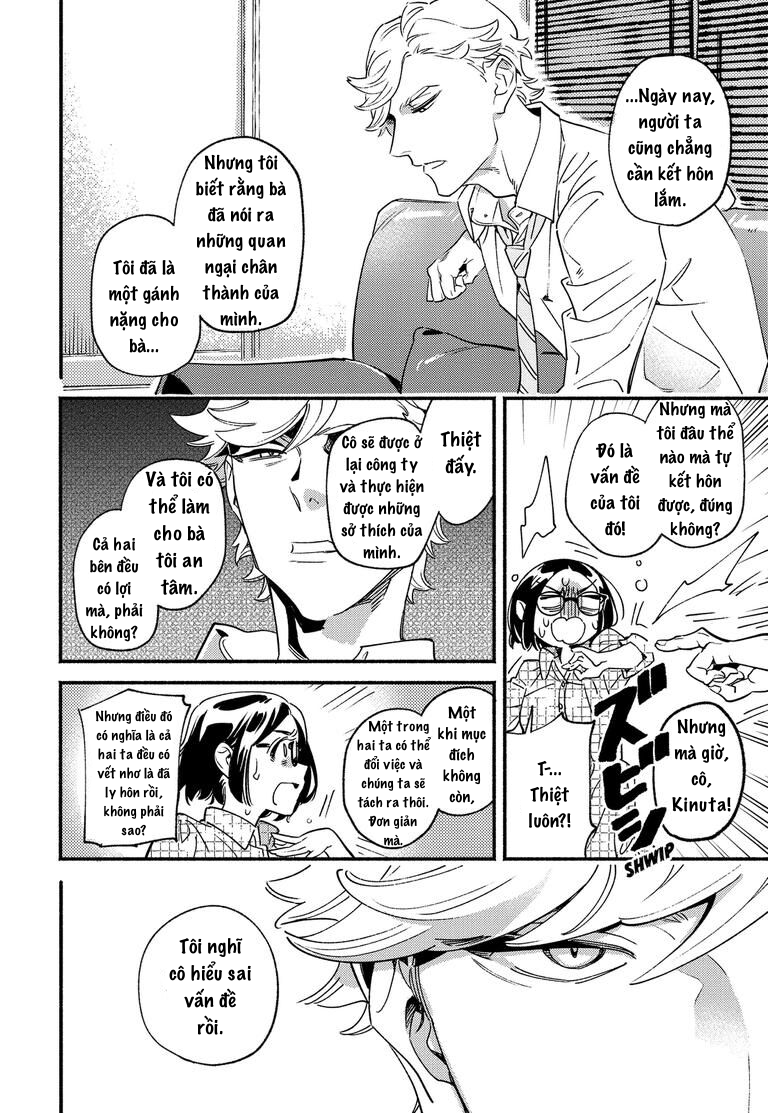 nói dối ngọt ngào chapter 1 21