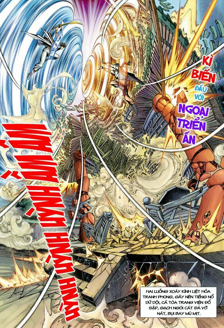 đại đường song long truyện chapter 93 23