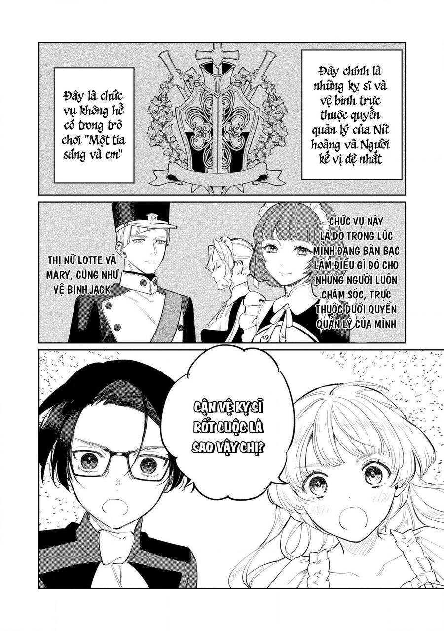 the most heretical last boss queen who will become the source of tragedy will devote herself chapter 17 28