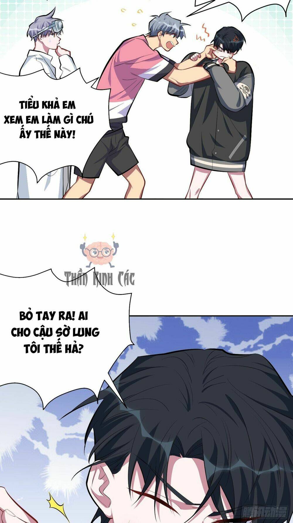 nhạc phụ đại nhân là lão bà chapter 41 5