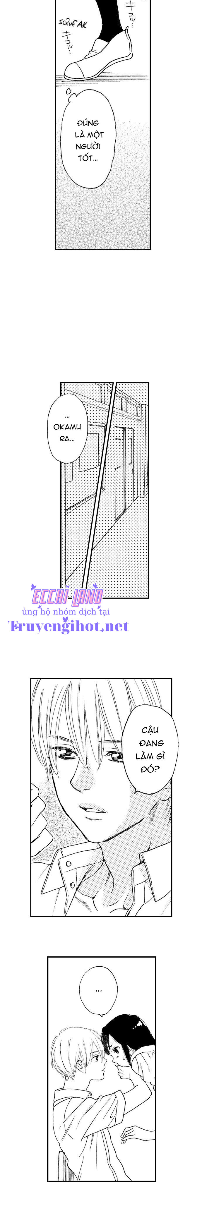 [16+] lạc vào thế giới mà tình dục là bài học bắt buộc chapter 49.2 4