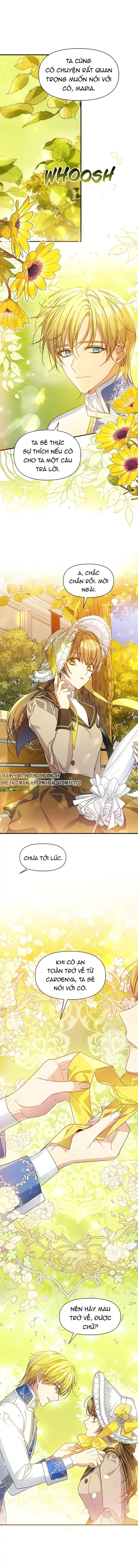 tôi đã ở đây ngay từ đầu chapter 40 6