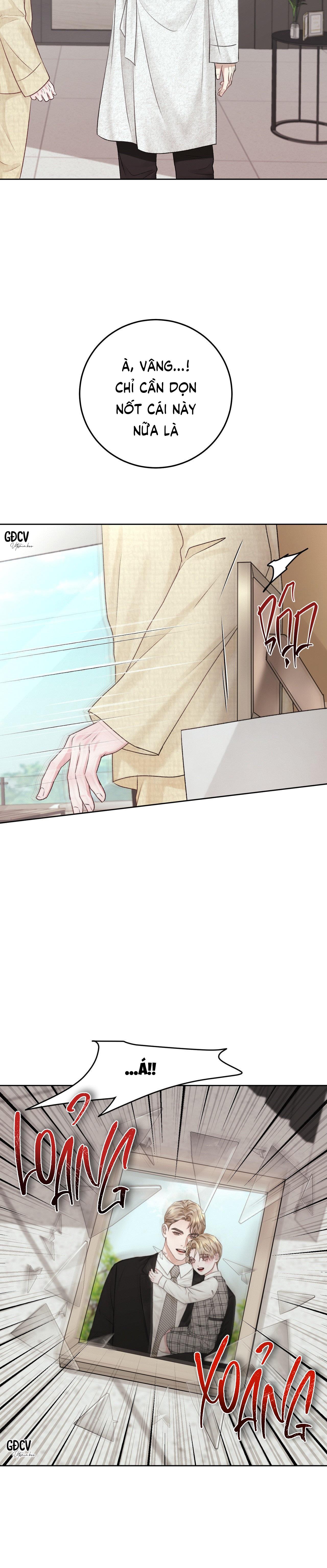 con nuôi bất đắc dĩ chapter 31 22