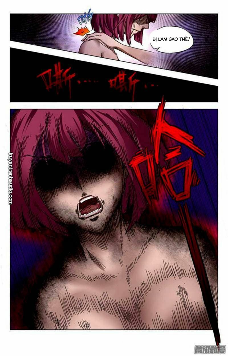 long ẩn giả chapter 3 6