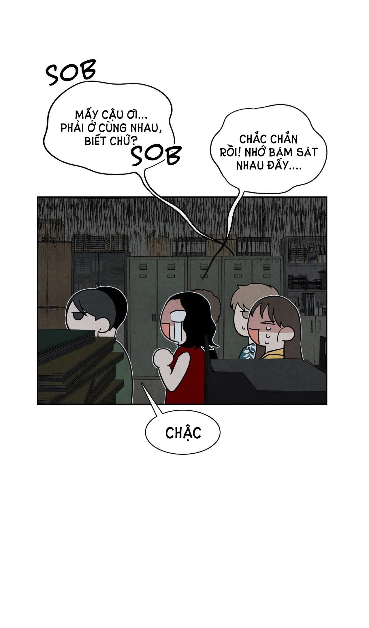 1 cộng 1 bằng.... chapter 27 3