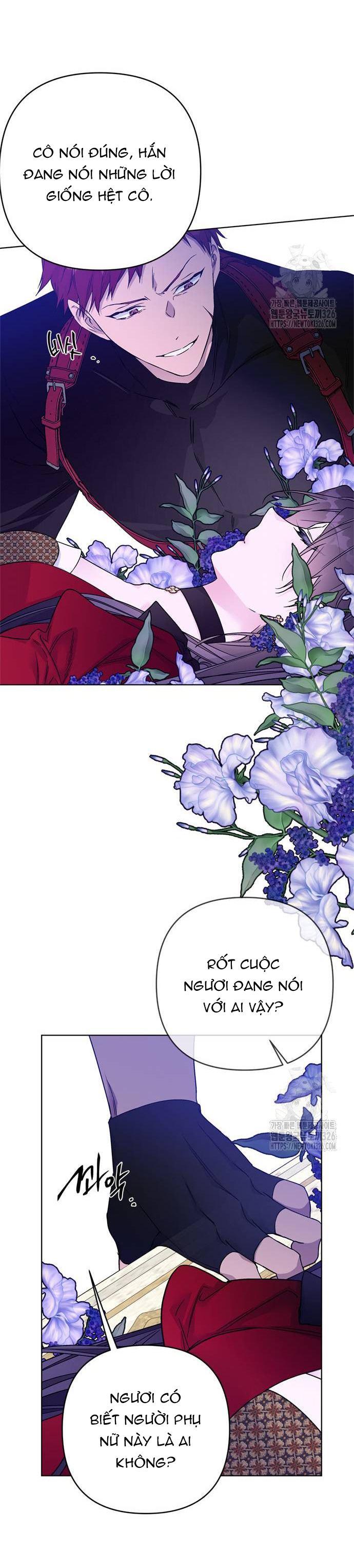 cách hiệp sĩ sống như một tiểu thư chapter 129.2 15